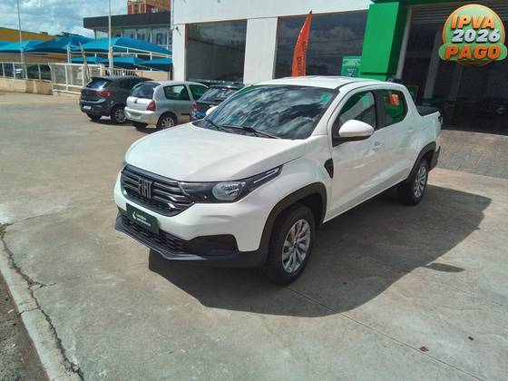 FIAT STRADA 1.3 FIREFLY FLEX FREEDOM CD MANUAL